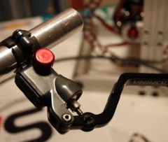APVS Powervalve Brakes Lever APVS Powervalve Brakes Lever
