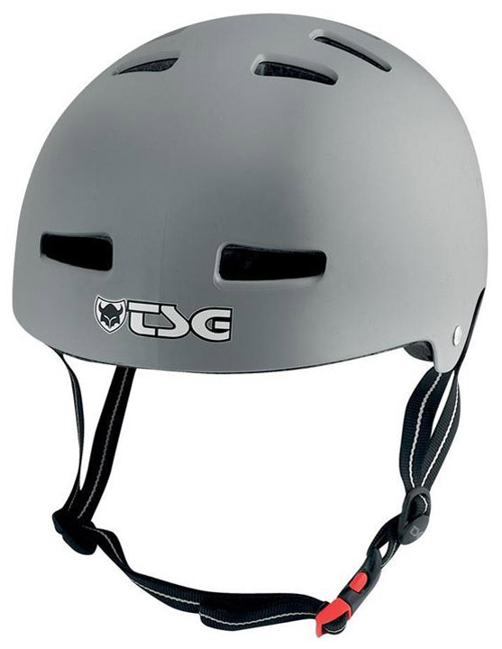 tsgevolutionhelmetgrey theBloomingPoint
