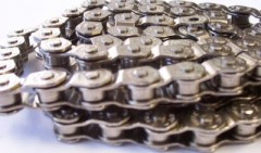 KMC KT710 Pintle Half Link 1_8 Track Chain