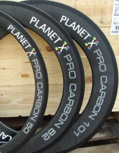 Planet-X ProCarbon Rims-50-82-101